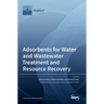 Adsorbents for Water and Wastewater Treatment and Resource Recovery