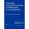 Assessing women's economic contributions to development (PHD 6)