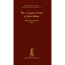 The Harvard Classics: Volume 4 - Complete Poems of John Milton (Rogershaven Facsimile Edition)