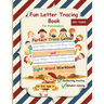 Fun Letter Tracing Book For Preschoolers: The Perfect Trace Letter and Sight Word Workbook with Handwriting Practice and Alphabet Coloring Activity, S