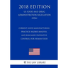 Current Good Manufacturing Practice, Hazard Analysis, and Risk-Based Preventive Controls for Human Food (US Food and Drug Administration Regulation) (