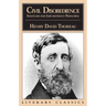 Civil Disobedience, Solitude and Life Without Principle