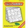 16x16 Super Sudoku: Easy 16x16 Full-page Number Sudoku, Vol. 1