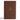 CSB Single-Column Personal Size Bible, Digital Study Edition, Brown Leathertouch