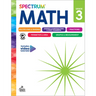 Spectrum Math Workbook, Grade 3