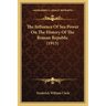 The Influence Of Sea Power On The History Of The Roman Republic (1915)