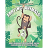 Farting Animals Coloring Book Adults Hilarious Stress Relieving Farting Coloring Book with 31 Funny Designs: 8.5" x 11" Fart Coloring Book
