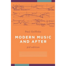 Modern Music and After