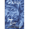 Time Falls Like Snow: A blue door, black sand - red flurries in the age of Gemini
