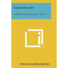 Cranioplasty: American Lecture Series, No. 39