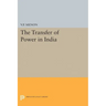 Transfer of Power in India