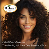 Difeel Rosemary and Mint Hair Strengthening Shampoo with Biotin 33.8 oz. by difeel - find your natural beauty