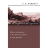 Signs of an Apostle