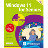 Windows 11 for Seniors in Easy Steps: Covers the Windows 11 2024 Update