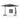 9.5 Feet Square Patio Cantilever Umbrella with 360° Rotation-Gray