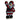 Waving Santa Ekko Light Display 22.5"H