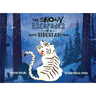 The Snowy Escapades of a White Siberian Tiger