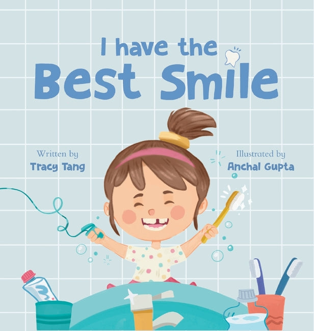 I have the Best Smile - Hardcover by Books by splitShops