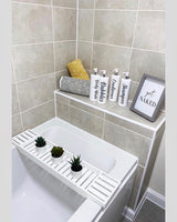 Get Naked Bathroom Wall Decor Print by WinsterCreations™ Official Store