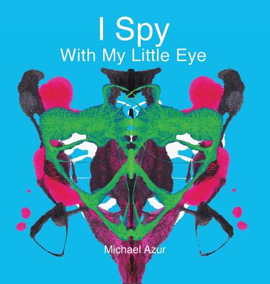 I Spy With My Little Eye - Hardcover by Books by splitShops