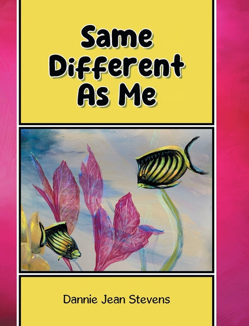 Same Different As Me - Hardcover by Books by splitShops