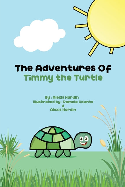 The Adventures of Timmy the Turtle - Paperback by Books by splitShops