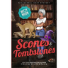 Scones and Tombstones: Paranormal Cozy Mystery