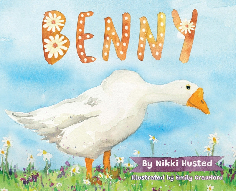 Benny - Hardcover by Books by splitShops