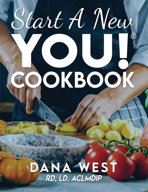 Start a New You!(r) Cookbook - Paperback by Books by splitShops