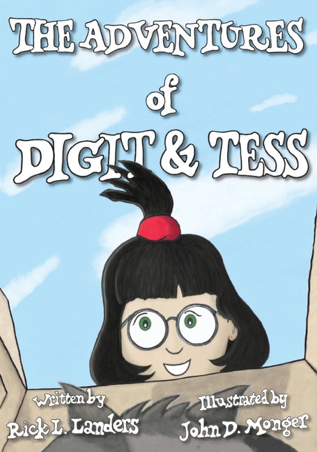 The Adventures of Digit & Tess - Hardcover by Books by splitShops