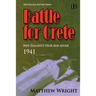 Battle for Crete: New Zealand's Near-Run Affair
