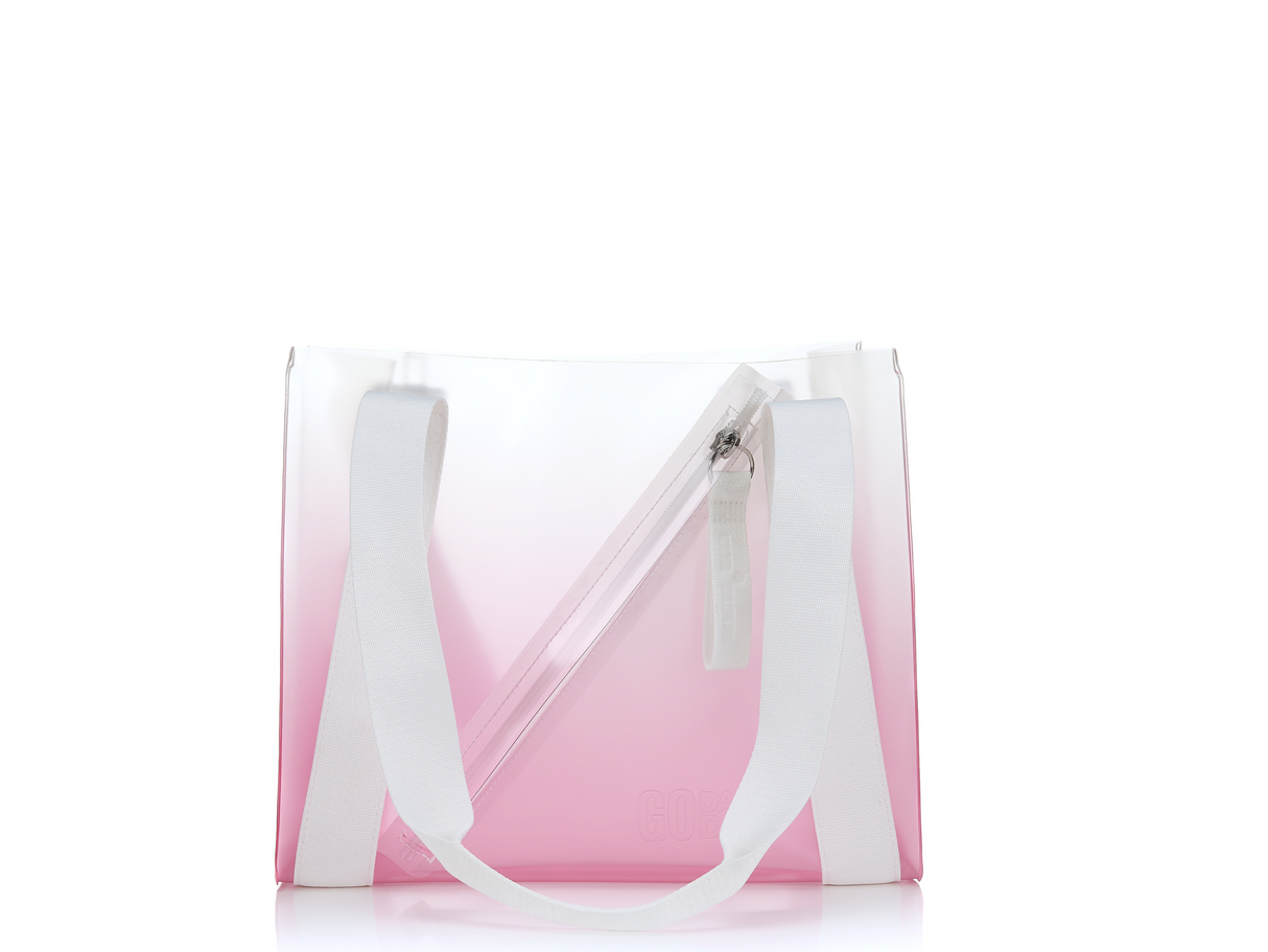 Medium Resort Tote by Go Dash Dot