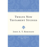 Twelve New Testament Studies