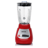 Better Chef Classic 10-Speed 5-Cup Glass Jar Blender by Jupiter Gear Home