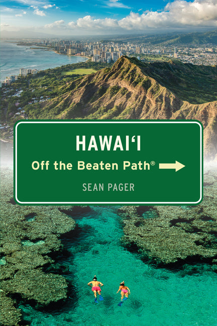 Hawai'i Off the Beaten Path(r) - Paperback by Books by splitShops