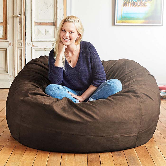 Bean Bag Chair by Beanbag Factory