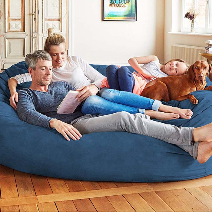 Bean Bag Chair by Beanbag Factory