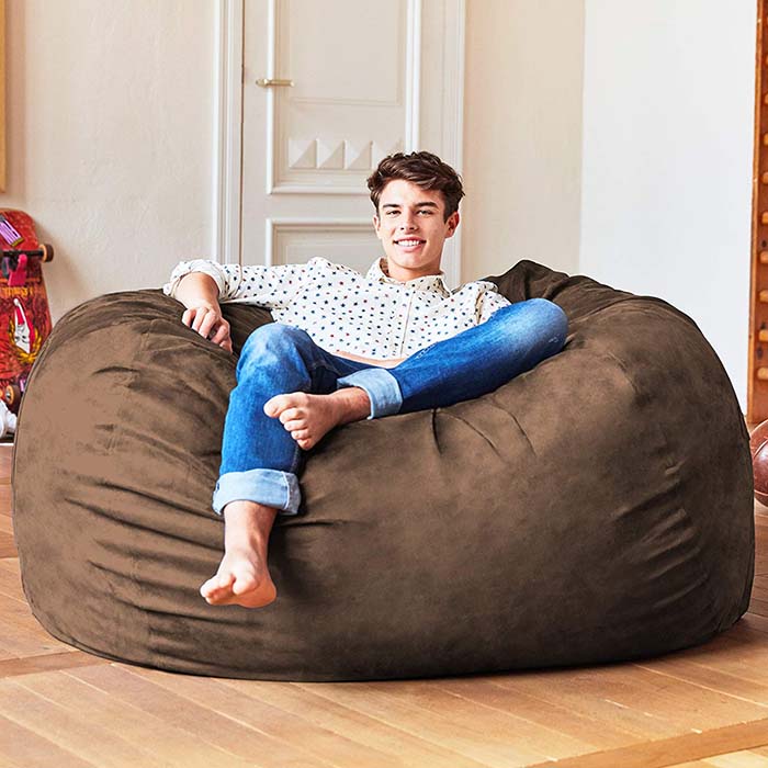 Bean Bag Chair by Beanbag Factory