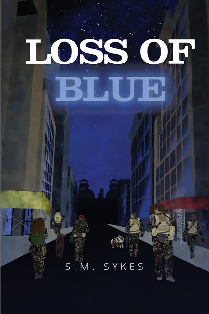 Loss of Blue - Paperback by Books by splitShops