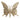 Modern Metal Butterfly Decor (Set of 2)