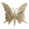 Modern Metal Butterfly Decor (Set of 2)