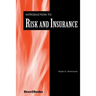 Introduction to Risk and Insurance