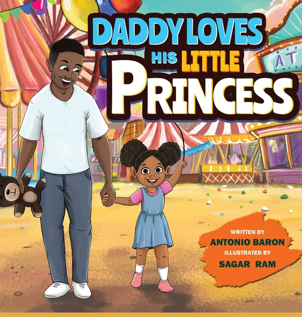 Daddy Loves His Little Princess - Hardcover by Books by splitShops