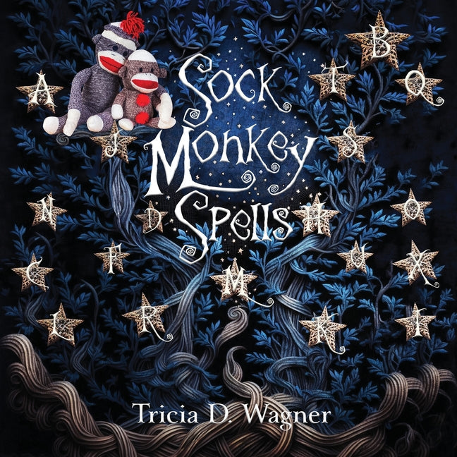 Sock Monkey Spells - Paperback by Books by splitShops