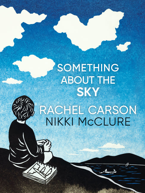 Something about the Sky - Hardcover by Books by splitShops