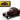 1932 Ford 3-Window Coupe Burgundy 1/43 Diecast Model Car by Road Signature