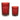 Joy Glass Votive Holder (Set of 2)