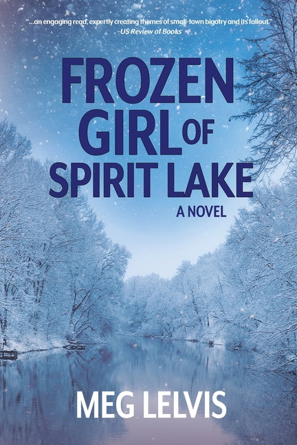 Frozen Girl of Spirit Lake - Paperback by Books by splitShops