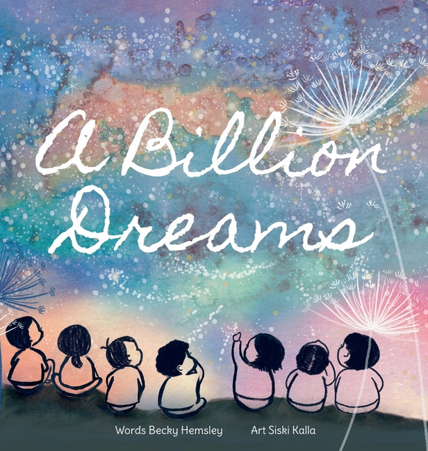 A Billion Dreams - Hardcover by Books by splitShops