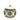 Nordic Glass Ball Ornament (Set of 6)